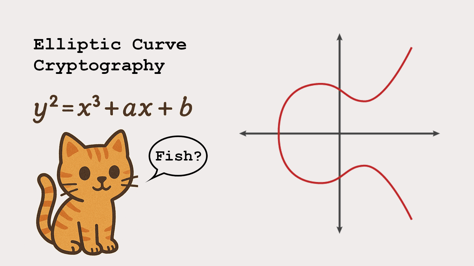 Elliptic Curve Cryptography
