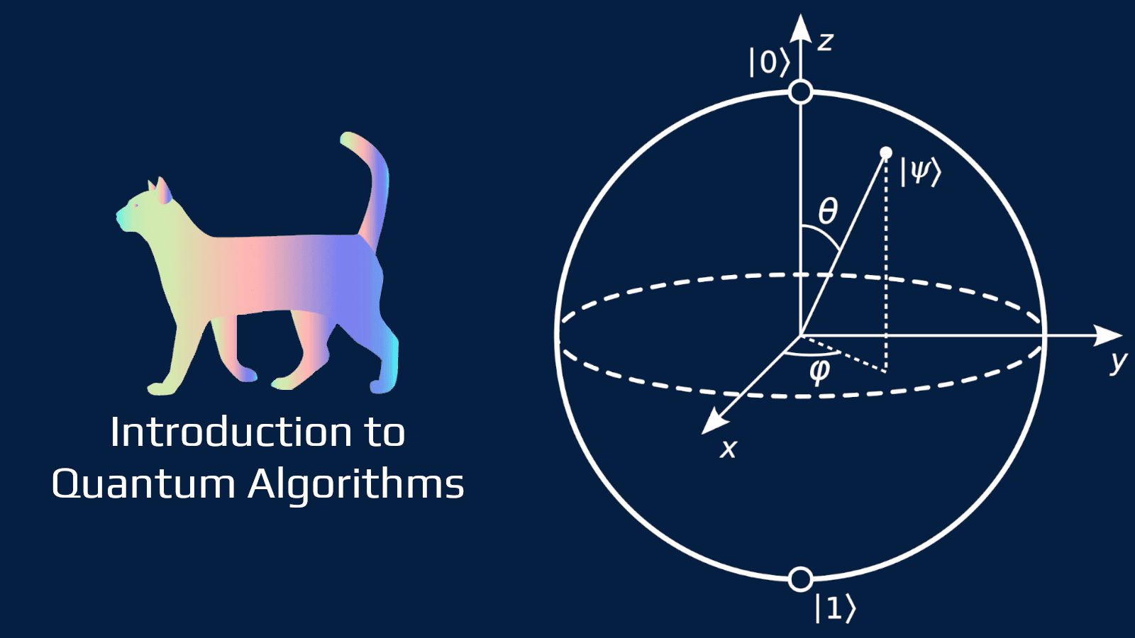 Quantum Algorithms